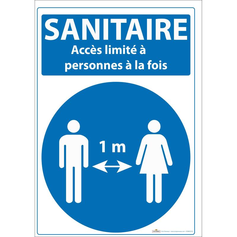 SANITAIRE ACCES LIMITE - SANITAIRE ACCES LIMITE -