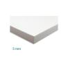 SDHPA33 - Pan. 40x25 PVC 5mm Nettoyage Désinfection -  