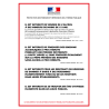 Protection des Mineurs Sticker -  