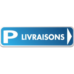 Directionnel Parking Livraison -  