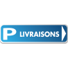 Directionnel Parking Livraison -  