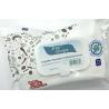 Lingettes Antibactériennes x72 -  