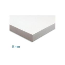 Pan. 40x25 PVC 5mm Port Masque Obligatoire -  