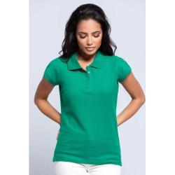 POLO Coeur, Uni marquage flex -  