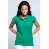 POLO Coeur, Uni marquage flex -  