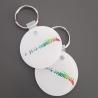 Porte Clé Doming Rond Double Face diam 4 -  