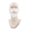 Masques de Protection 3 couches Personnalisés 4D -  