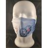 Masque de Protection Tissus Personnalisés -  