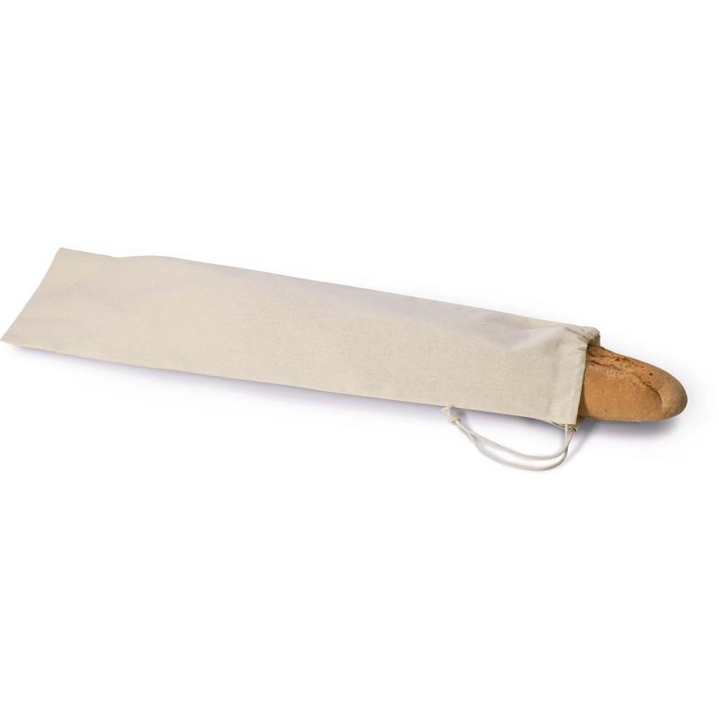 Sac à baguette coton -  
