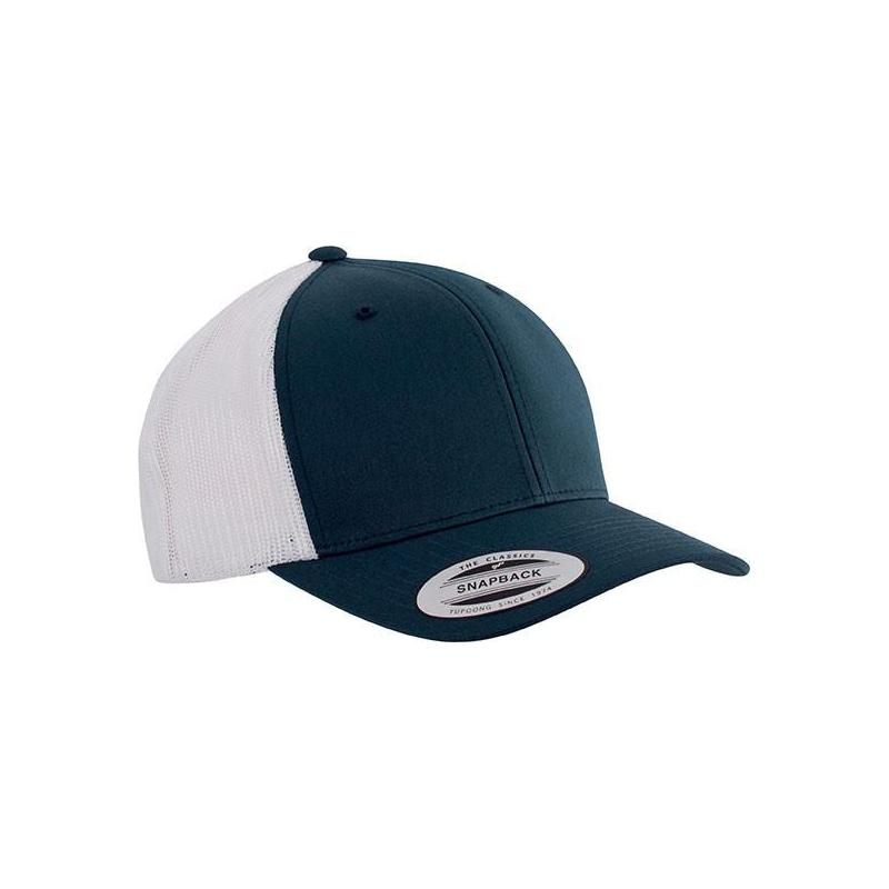 Casquette Trucker 6 panneaux - Casquette Trucker 6 panneaux -