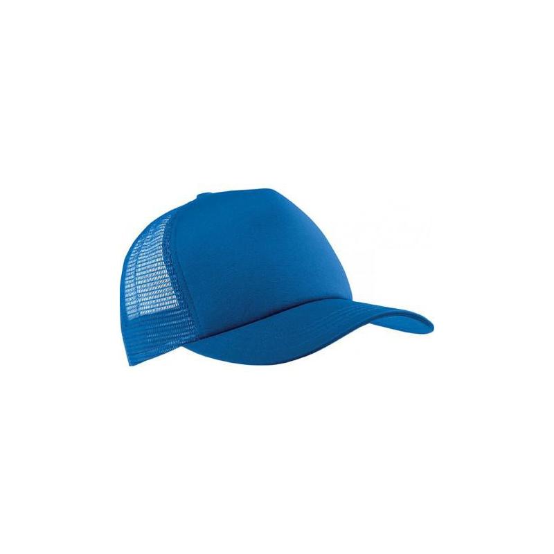 Casquette Trucker 5 panneaux - Casquette Trucker 5 panneaux -
