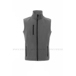 Gilet Softshell ss manche GLASGOW -