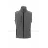 Gilet Softshell ss manche GLASGOW -