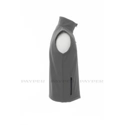 Gilet Softshell ss manche GLASGOW -
