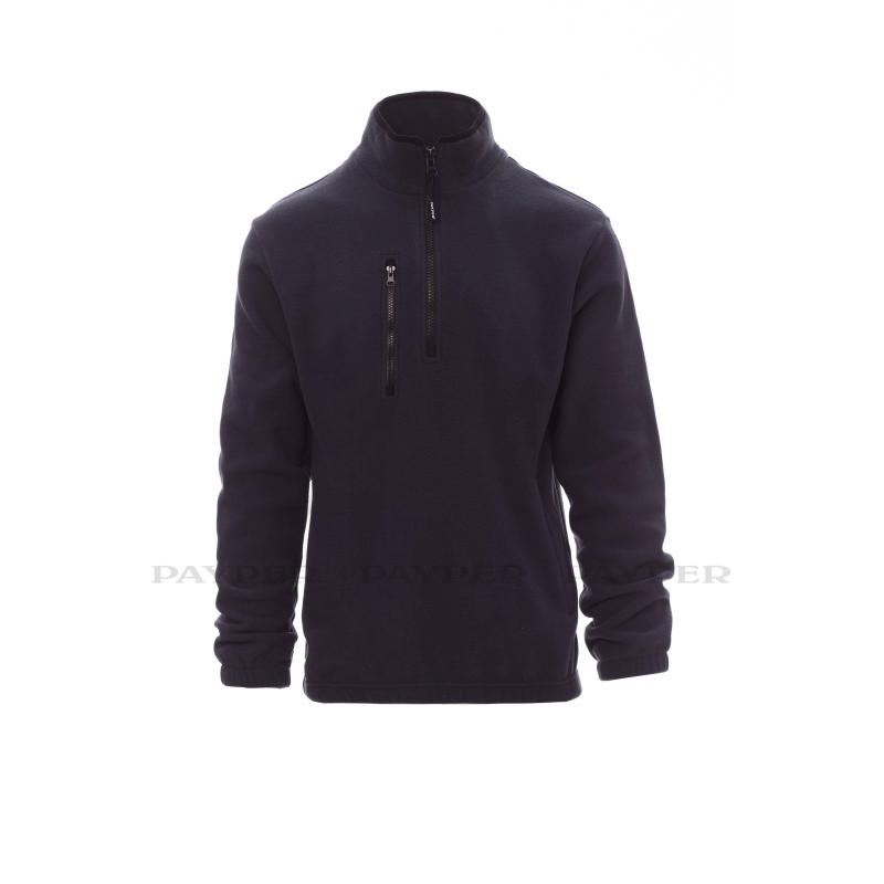 Polaire Col Zippé PIRENEI - Polaire Col Zippé PIRENEI -