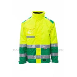Veste bicolore haute visibilité HISPEED -  