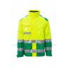 Veste bicolore haute visibilité HISPEED -  