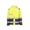 Veste bicolore haute visibilité HISPEED -  
