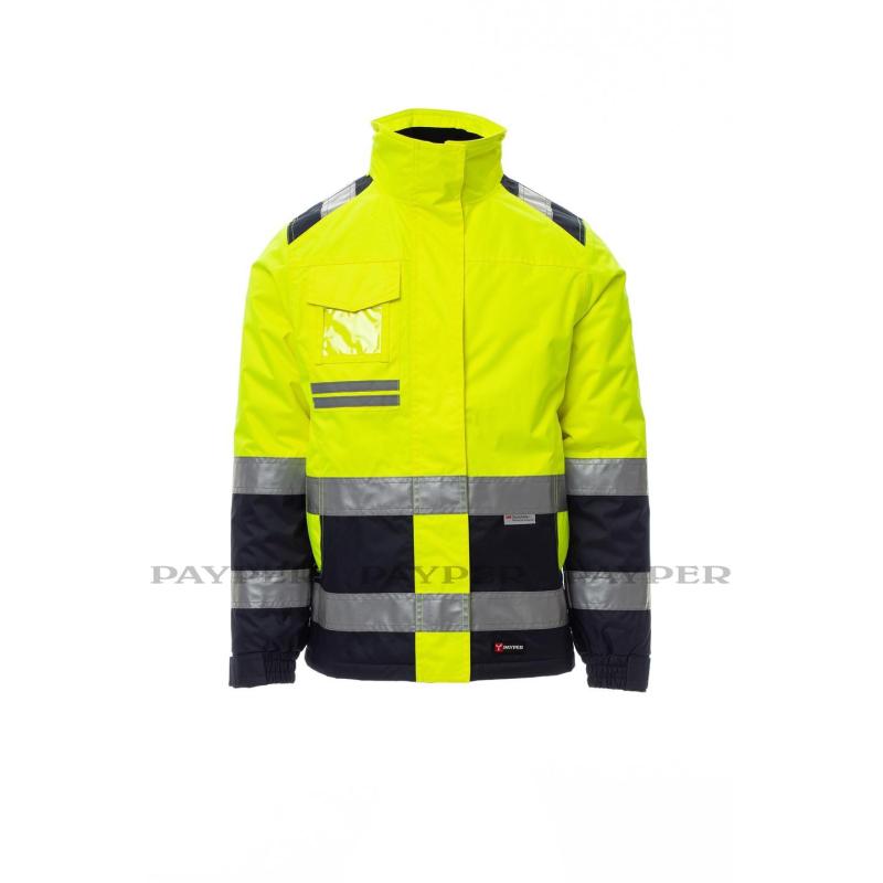 Veste bicolore haute visibilité HISPEED LADY -  