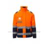 Veste bicolore haute visibilité HISPEED LADY -  