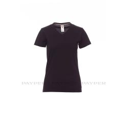 Tshirt V-NECK Lady -
