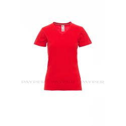 Tshirt V-NECK Lady -