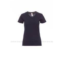 Tshirt V-NECK Lady -