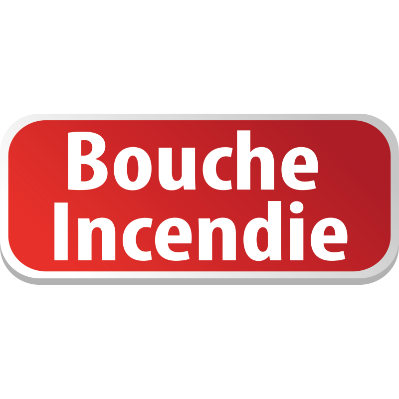 Panonceau Bouche Incendie -  
