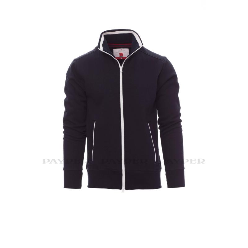 Veste Sweat Zippée SYDNEY - Veste Sweat Zippée SYDNEY -