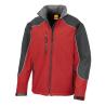 Hooded Soft Shell Jacket -  