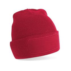 BONNET Original Patch Beanie -  