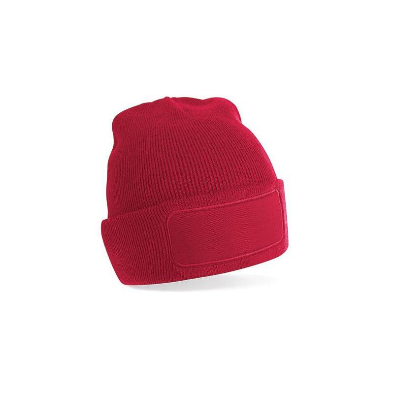 BONNET Original Patch Beanie -  