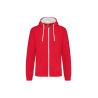 VESTE ZIP CAPUCHE HOMME CONTRAST HOODED -  