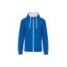 VESTE ZIP CAPUCHE HOMME CONTRAST HOODED -  