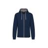 VESTE ZIP CAPUCHE HOMME CONTRAST HOODED -  