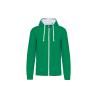VESTE ZIP CAPUCHE HOMME CONTRAST HOODED -  