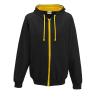 VESTE ZIP CAPUCHE HOMME CONTRAST HOODED -