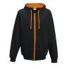 VESTE ZIP CAPUCHE HOMME CONTRAST HOODED -