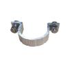 BRIDE DE FIXATION POUR POTEAU DIAM 60 MM -  