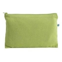 Trousse Coton Recyclé Sans Marquage -  