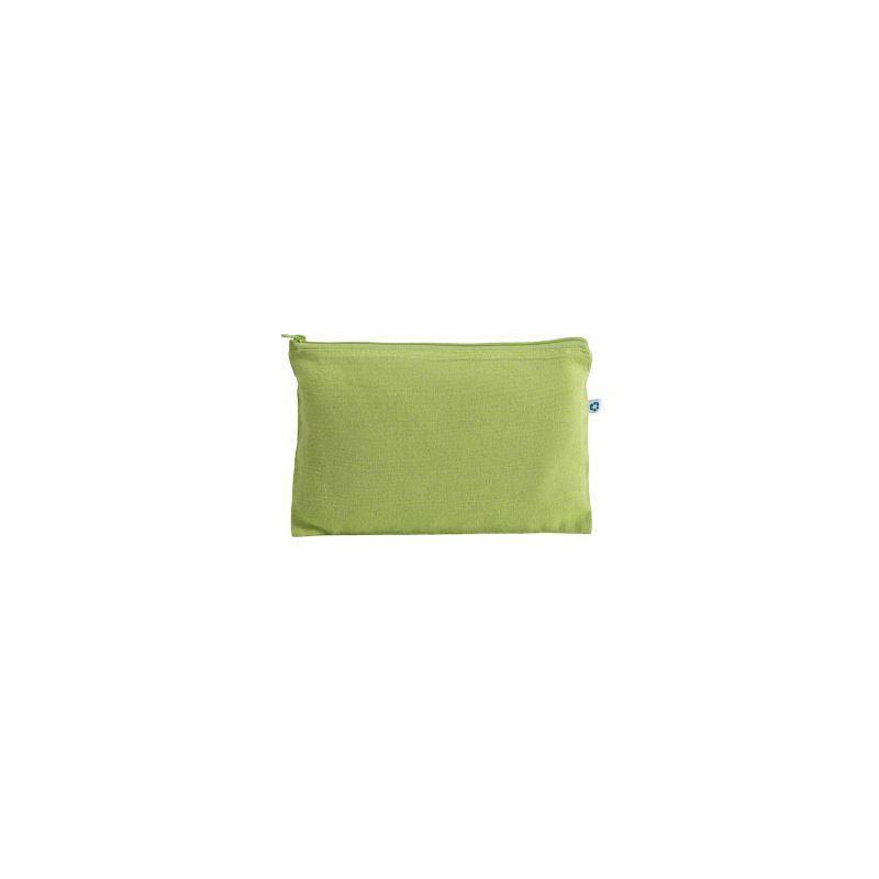 Trousse Coton Recyclé Sans Marquage -  