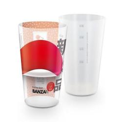 GOBELET plastique 30cl avec Impression Digitale Quadri -