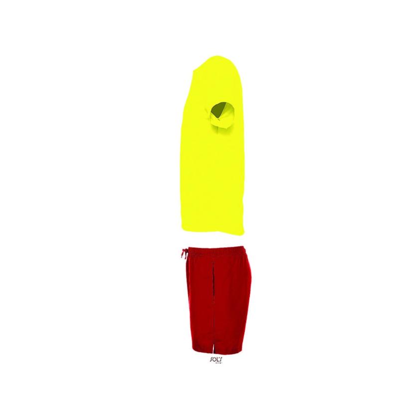 Ensemble Short de bain + Tshirt Lifeguard - Ensemble Short de bain + Tshirt Lifeguard -