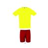 Ensemble Short de bain + Tshirt Lifeguard -