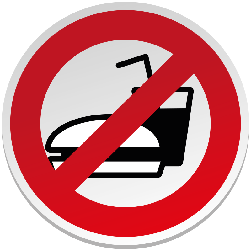Interdiction de Manger - Interdiction de Manger -