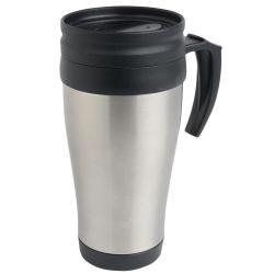 Tasse thermos (400ml) en acier inox -  