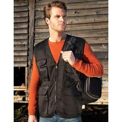 Safari Waistcoat -  