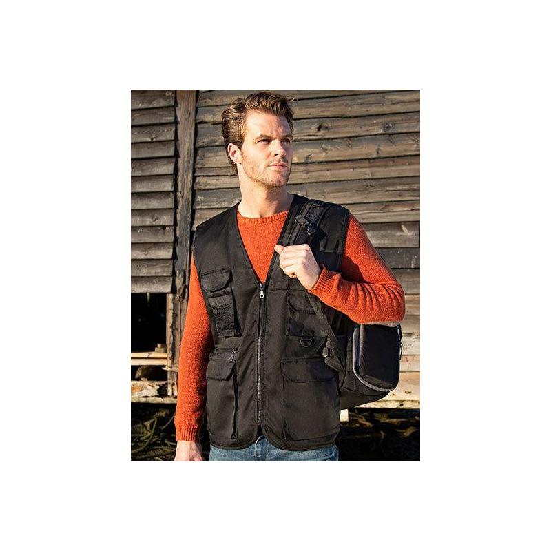 Safari Waistcoat - Safari Waistcoat -