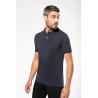 Polo Supima® manches courtes homme -  