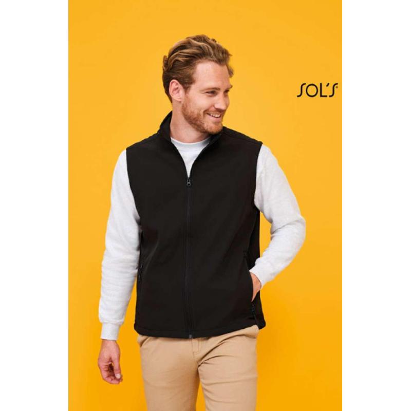 Gilet H Softshell 280g Race MC -  